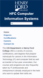 Mobile Screenshot of cis.hfcc.edu