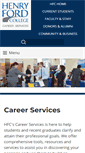 Mobile Screenshot of careers.hfcc.edu